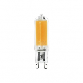 Obrázok pre LED žiarovka POLUX G9 4W/420lm , COB , Neutrálna biela