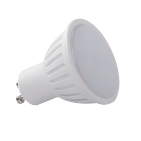 Obrázok pre KANLUX LED žiarovka TOMI GU10 7W/510lm , neutrálna = 50W