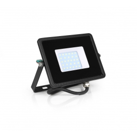 Obrázok pre PLATI LED reflektor 30W/2400lm , SLIM , bez senzora , Neutrálna