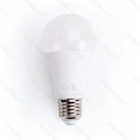 Obrázok pre LED žiarovka E27 17W/1445lm , klasik A60 , Studená biela