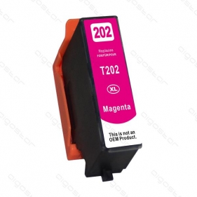 Obrázok pre 1x Epson EI-T202XL Magenta 13ml