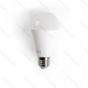 Obrázok pre LED žiarovka E27 19W/1520lm , klasik A60 , Teplá biela