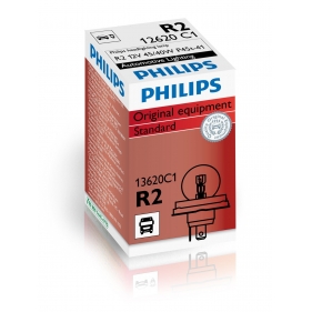 Obrázok pre Philips Halogénová Autožiarovka R2 , 24V , 55/50W
