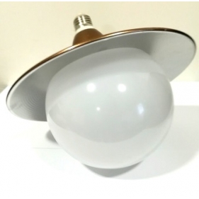 Obrázok pre LED žiarovka E27 60W Studená biela