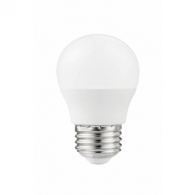 Obrázok pre Stmievateľná LED žiarovka DIMLUX E27 7W/500lm , G45 , Neutrálna = 50W