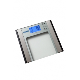 Obrázok pre Osobná váha sklenená do 180kg s meraním telesného tuku a vody