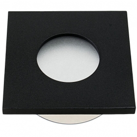 Obrázok pre Stropné bodové podhľadové vodeodolné svietidlo pevné NEPTUN-K-B (čierna piesková)
