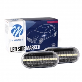 Obrázok pre LED Homologizované obrysové svetlá, bočné smerové svetlá pre VW 5W