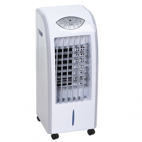 Obrázok pre Ochladzovač vzduchu - klimatizátor 3v1 , 65W , 7L s diaľkovým ovládaním