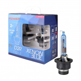Obrázok pre Xenonová výbojka Xenon Blue D2R 6500K DUO