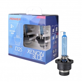Obrázok pre Xenonová výbojka Xenon Blue D2S 6500K DUO