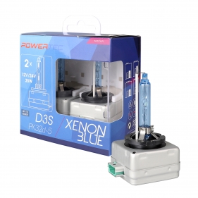 Obrázok pre Xenonová výbojka Xenon Blue D3S 6500K DUO