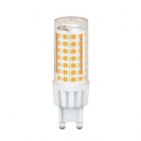 Obrázok pre LED žiarovka G9 6,9W/700lm , Teplá biela