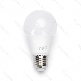 Obrázok pre LED žiarovka E27 8W/680lm , klasik A60 , Neutrálna biela