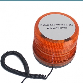 Obrázok pre LED Výstražné magnetické svietidlo - Maják , 72LED , 10-30V DC