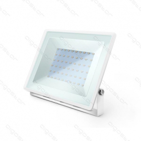 Obrázok pre LED reflektor biely 50W/4500lm , bez senzora , Neutrálna biela