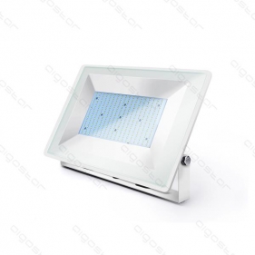 Obrázok pre LED reflektor biely 200W/18000lm , bez senzora , Studená biela