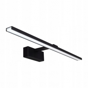 Obrázok pre LED kúpeľňové osvetlenie zrkadla LED/14W/230V/IP44/Čierna