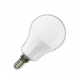 Obrázok pre LED žiarovka E14 9W/765lm , klasik A60 , Studená biela