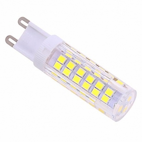 Obrázok pre LED žiarovka G9 7W/450lm , 75SMD, Studená biela