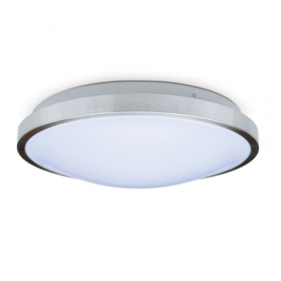 Obrázok pre Lampa Luster ROMERO kruhový IP20 , 340mm , 2xE27 , chróm