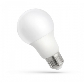 Obrázok pre LED žiarovka E27 10W/810lm , klasik A60 , Neutrálna biela
