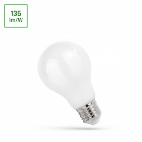 Obrázok pre LED žiarovka E27 11W/1500lm , COG klasik A60 , Neutrálna biela