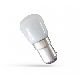 Obrázok pre LED žiarovka Ba15d 2W/140lm , T26 , Teplá biela