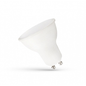Obrázok pre Stmievateľná LED žiarovka GU10 6W/480lm , Neutrálna biela
