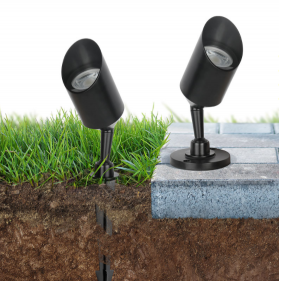 Obrázok pre LED záhradná lampa FLORI 1xGU10