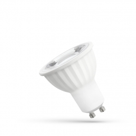 Obrázok pre LED žiarovka GU10 6W/530lm , Neutrálna biela