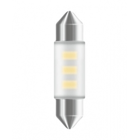 Obrázok pre NEOLUX LED Autožiarovka C5W , 2ks , 12V , 0,5W , SV8.5-8 , 36mm 