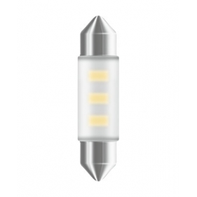 Obrázok pre NEOLUX LED Autožiarovka C5W , 12V , 0,5W , SV8.5-8 , 41mm, 2ks