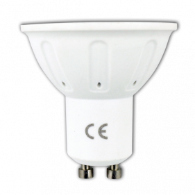 Obrázok pre LED žiarovka GU10 3W/240lm , Teplá biela