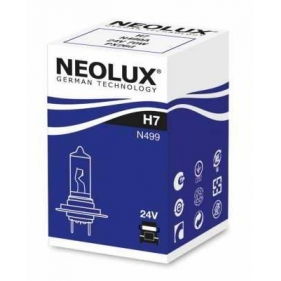 Obrázok pre Neolux Halogénová Autožiarovka H7 , 24V/70W
