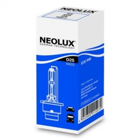 Obrázok pre NEOLUX Xenonová výbojka homologizovaná D2S 4100K