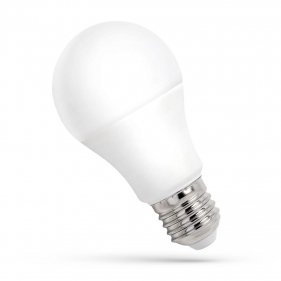 Obrázok pre LED žiarovka E27 13W/1300lm , klasik A60 , Studená biela