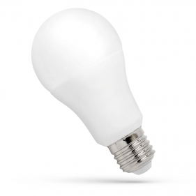 Obrázok pre LED žiarovka E27 11,5W/1070lm , klasik A60 , Studená biela