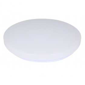 Obrázok pre Vodeodolný Led Ceiling kruhový biely 24W/1680lm 350mm , IP44 , Neutrálna biela