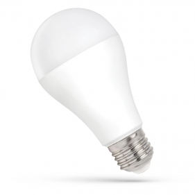 Obrázok pre LED žiarovka E27 20W/2350lm , klasik A60 , Neutrálna biela