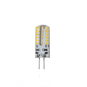 Obrázok pre LED žiarovka G4 3W/180lm , 48SMD , 230V , Teplá biela