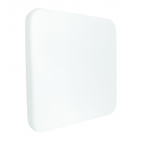 Obrázok pre Led Ceiling štvorcový biely NYMPHEA 36W/2600lm 430mm , IK10 , Neutrálna biela