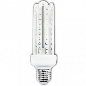 Obrázok pre LED žiarovka E27 15W/1200lm , T3 U4 , Studená biela