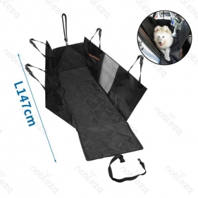 Obrázok pre Ochranná deka , koberec do auta pre psa 147x137cm