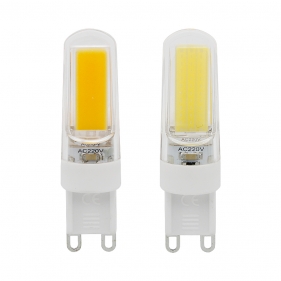 Obrázok pre LED žiarovka G9 5W/350lm , 1xCOB , Neutrálna biela