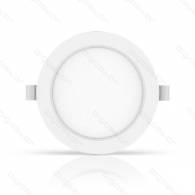 Obrázok pre Led Panel kruhový biely 20W/1700lm 222mm IK03 Neutrálna biela - Back lit