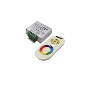 Obrázok pre Kanlux RF dotykový ovládač RGB + diaľkové ovládanie 180W , 12V DC