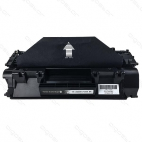 Obrázok pre Toner pre HP CE505A/CF280A - čierny kompatibil 2300