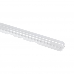 Obrázok pre Vodeodolné LED svietidlo LIMEA GO 50W/6000lm , IP65 , 120lm/Wat , 1200x60x52mm - Studená biela