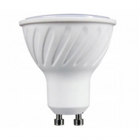 Obrázok pre LED žiarovka GU10 10W/900lm , Studená biela